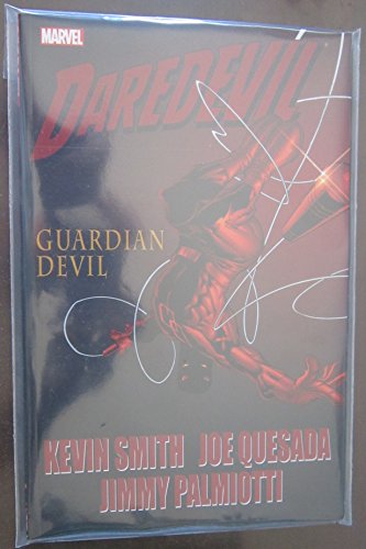 Imagen de archivo de Daredevil: Guardian Devil a la venta por Ergodebooks