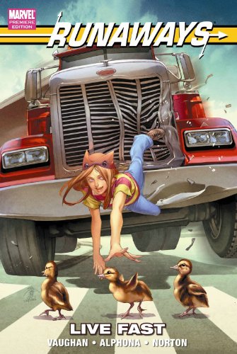 Stock image for Runaways, Vol. 7: Live Fast for sale by Books From California
