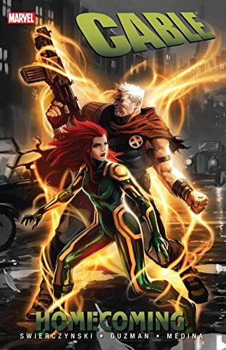 Beispielbild fr Cable Vol. 4: Homecoming zum Verkauf von WorldofBooks