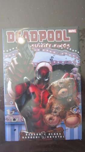 Imagen de archivo de Deadpool: Suicide Kings a la venta por HPB-Emerald