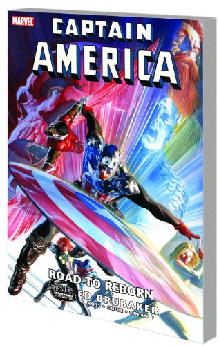 Beispielbild fr Captain America : Road to Reborn zum Verkauf von Better World Books