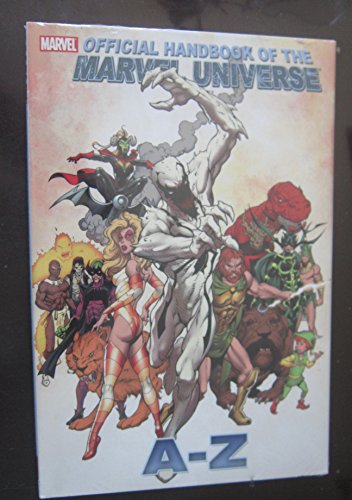 9780785141792: Official Handbook Of The Marvel Universe A To Z Volume 14 Premiere HC