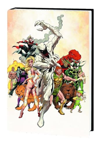 9780785141792: Official Handbook of the Marvel Universe A to Z (14)