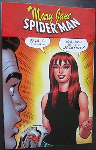 Stock image for Spider-Man/Mary Jane: .You Just Hit The Jackpot (Spider-Man (Graphic Novels)) for sale by Ergodebooks