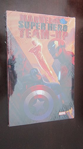 Beispielbild fr Marvel Super Hero Team-Up zum Verkauf von Ergodebooks