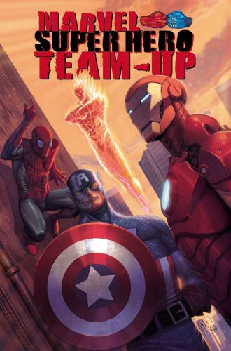 9780785141860: Marvel Super Hero Team-Up