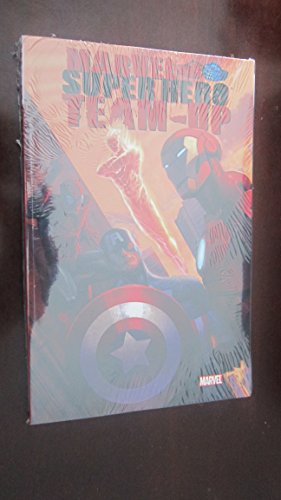Stock image for Marvel Super Hero Team-Up for sale by HPB Inc.