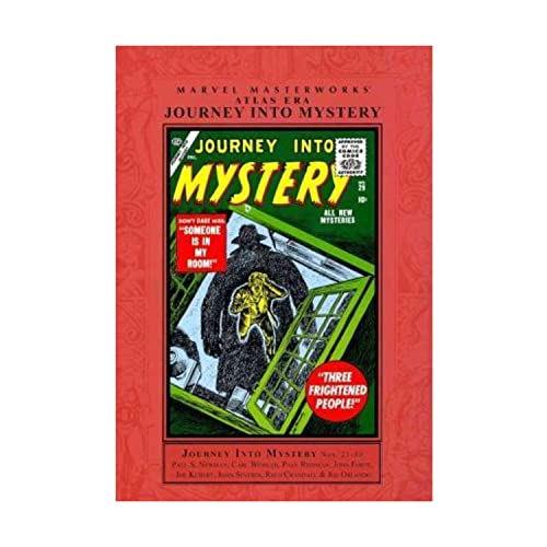 9780785141884: MMW ATLAS ERA JOURNEY INTO MYSTERY 03 HC