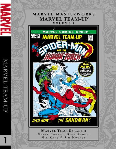 Marvel Team-Up 1 (Marvel Masterworks: Marvel Team-up) (9780785142102) by Conway, Gerry; Thomas, Roy; Wein, Len