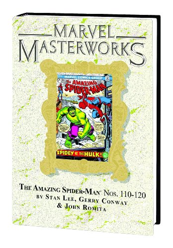 Stock image for MARVEL MASTERWORKS AMAZING SPIDER-MAN HC VOL 12 DM ED VAR 145 (MARVEL MASTERWORKS AMAZING SPIDER-MAN, VOL 12 DM ED VAR 145) for sale by HPB Inc.