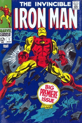 The Invincible Iron Man Omnibus, Vol. 2 (9780785142256) by Stan Lee; Archie Goodwin