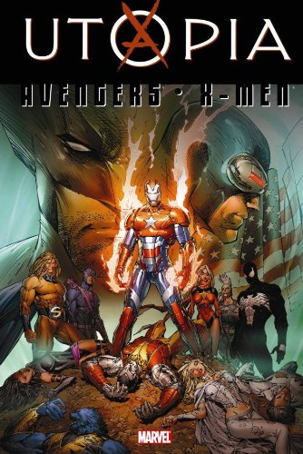 9780785142331: Avengers / X-Men: Utopia