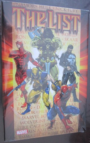 Imagen de archivo de Dark Reign: The List a la venta por HPB-Red