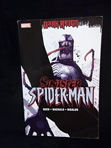 Imagen de archivo de Dark Reign: The Sinister Spider-Man a la venta por HPB-Emerald