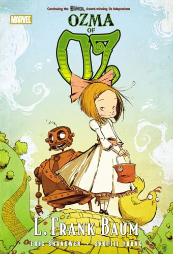 Imagen de archivo de Ozma of Oz a la venta por Half Price Books Inc.