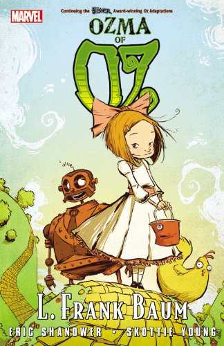 Beispielbild fr Oz : Ozma of Oz zum Verkauf von Better World Books