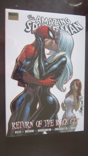 9780785142492: Spider-Man: Return Of The Black Cat Premiere HC