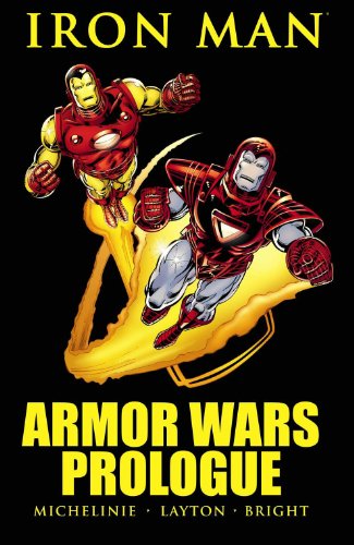 Imagen de archivo de Iron Man: Armor Wars Prologue (Marvel Premiere Classic) a la venta por Ergodebooks