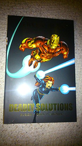 Imagen de archivo de Iron Man: Deadly Solutions (Marvel Premiere Classic) a la venta por Ergodebooks