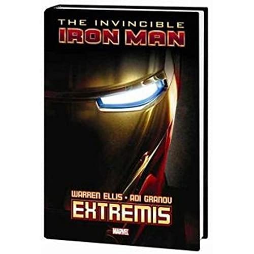 9780785142591: Iron Man: Extremis HC (With Movie Cover)