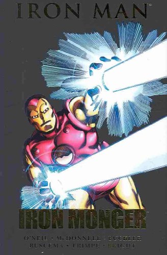 Imagen de archivo de Iron Man: Iron Monger (Marvel Premiere Classic) a la venta por Ergodebooks