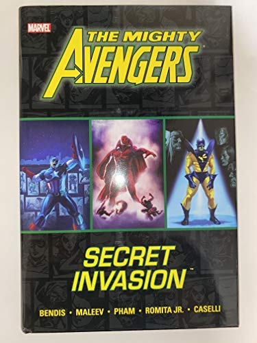 Imagen de archivo de Mighty Avengers: Secret Invasion a la venta por HPB-Red