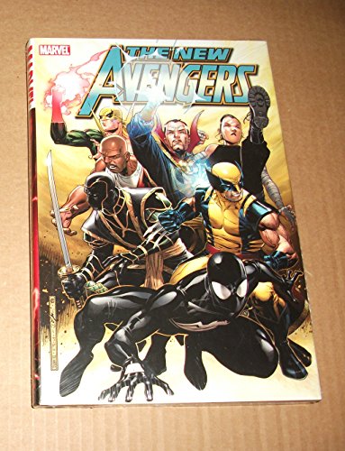 9780785142621: New Avengers Volume 4 HC
