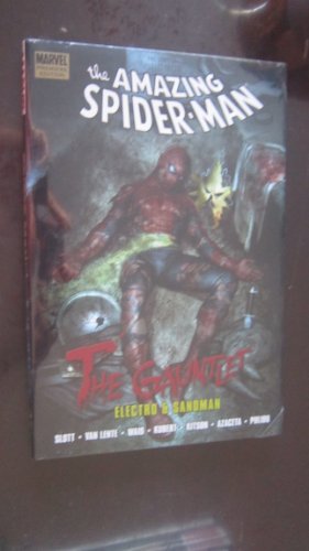 9780785142645: Spider-Man: Gauntlet Book 1 - Electro & Sandman Premiere HC: The Gauntlet - Electro & Sandman