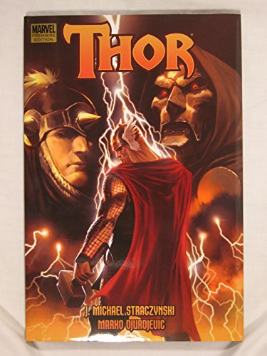Imagen de archivo de Thor By J. Michael Straczynski Volume 3 Premiere HC a la venta por WorldofBooks