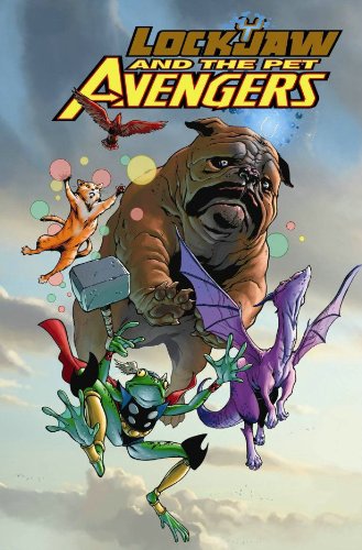 9780785142713: Lockjaw And The Pet Avengers HC