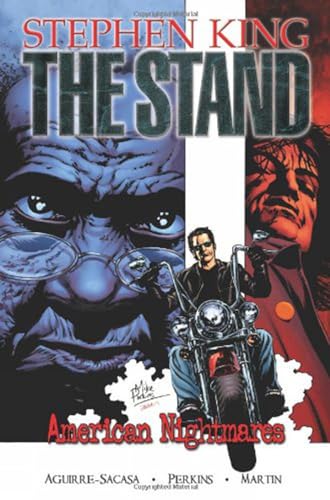 Beispielbild fr The Stand Volume 2: American Nightmares Premiere HC (Stand Stand) zum Verkauf von Crestview Books