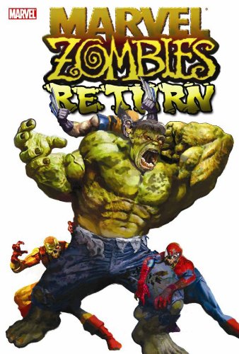 Imagen de archivo de Marvel Zombies Return a la venta por Bookmans