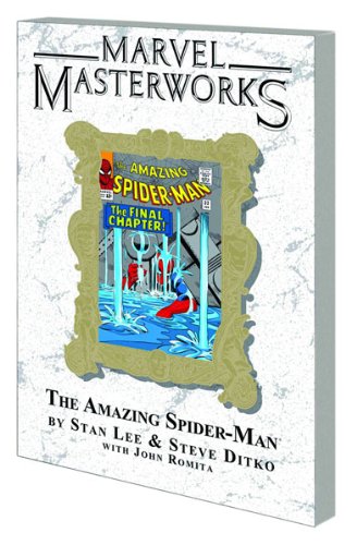 Stock image for Marvel Masterworks Vol 16 : Amazing Spider-Man for sale by Downtown Atlantis Books