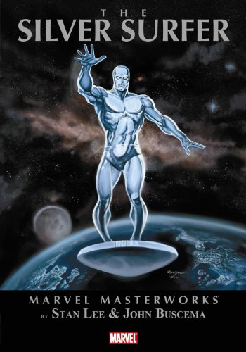 Stock image for The Silver Surfer, Vol. 1 (Marvel Masterworks) for sale by HPB-Diamond