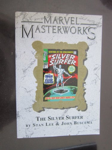 Stock image for The Silver Surfer (Marvel Masterworks, Volume 15) for sale by Ergodebooks