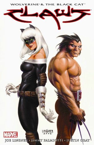 Wolverine & The Black Cat : Claws