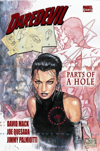 Beispielbild fr Daredevil / Echo: Parts of a Hole zum Verkauf von Night Heron Books