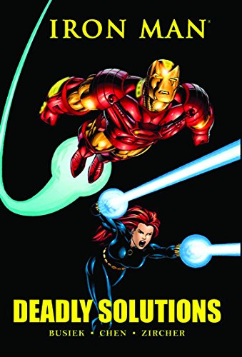 Iron Man: Deadly Solutions