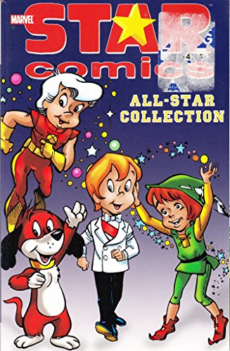 Beispielbild fr Star Comics: All-Star Collection - Volume 1 zum Verkauf von HPB-Emerald