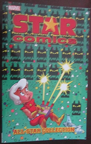 Beispielbild fr Star Comics: All-Star Collection - Volume 2 zum Verkauf von Ergodebooks