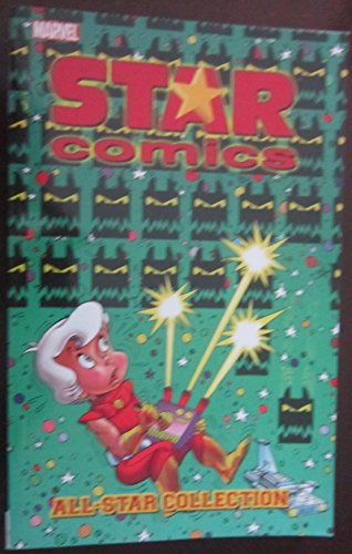 Imagen de archivo de Star Comics All-Star Collection 2 a la venta por HPB-Movies