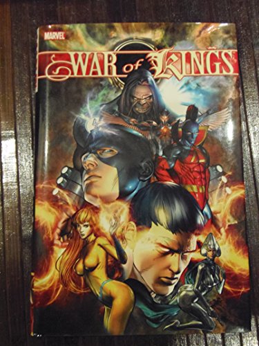 9780785142935: War of Kings