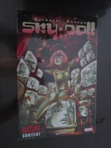 Beispielbild fr Sky Doll 1 zum Verkauf von Isle of Books