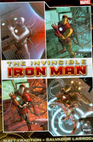Stock image for Invincible Iron Man - Volume 1 for sale by Better World Books