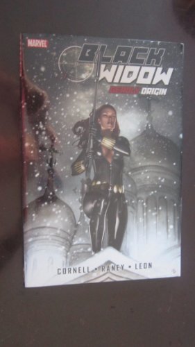 Stock image for Black Widow Deadly Origin for sale by Merandja Books