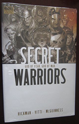 Imagen de archivo de Secret Warriors, Vol. 2: God of Fear, God of War a la venta por HPB Inc.