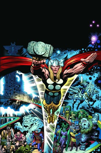 9780785143086: Thor: Tales Of Asgard By Stan Lee & Jack Kirby HC Kirby Cover