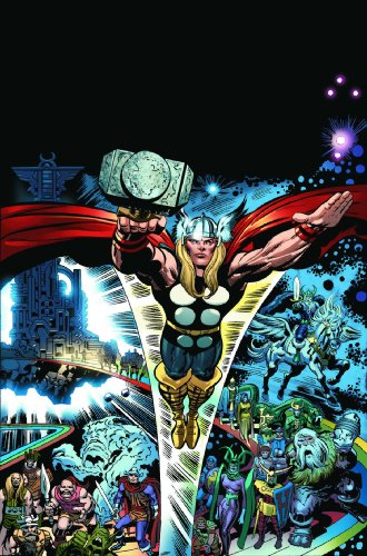 9780785143086: Thor: Tales of Asgard: Kirby Cover