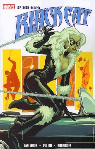 Spider-Man: Black Cat (9780785143185) by Van Meter, Jan