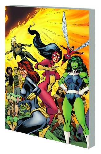 Stock image for Women of Marvel: Celebrating Seven Decades for sale by Bay Used Books
